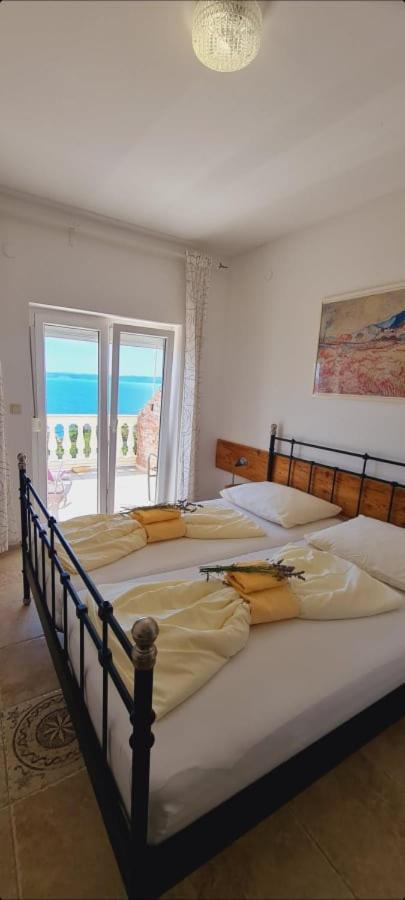 Bed & Breakfast Barbara Novi Vinodolski Eksteriør billede
