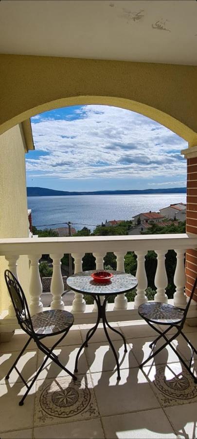 Bed & Breakfast Barbara Novi Vinodolski Eksteriør billede