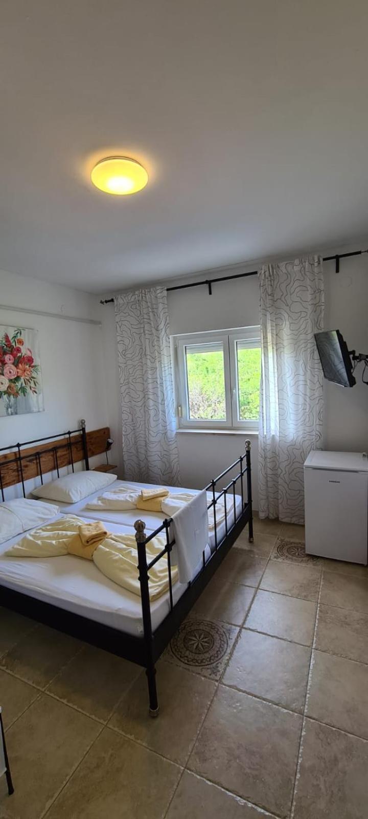 Bed & Breakfast Barbara Novi Vinodolski Eksteriør billede